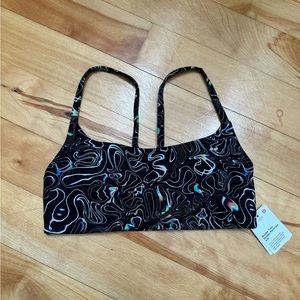 Lululemon wunder train bra